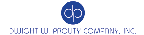 Dwight W Prouty Company Logo